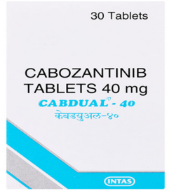 CABDUAL 40 MG